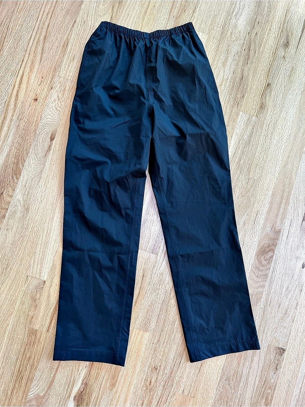 Youth Columbia Rain Pants Omni-Tech with back pocket Large (14-15)